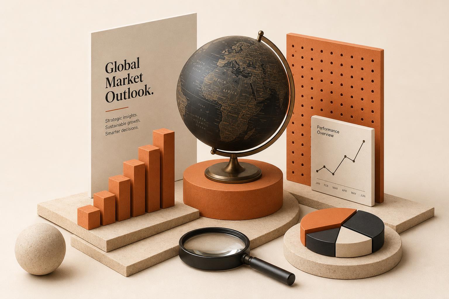 Growth projection visualization